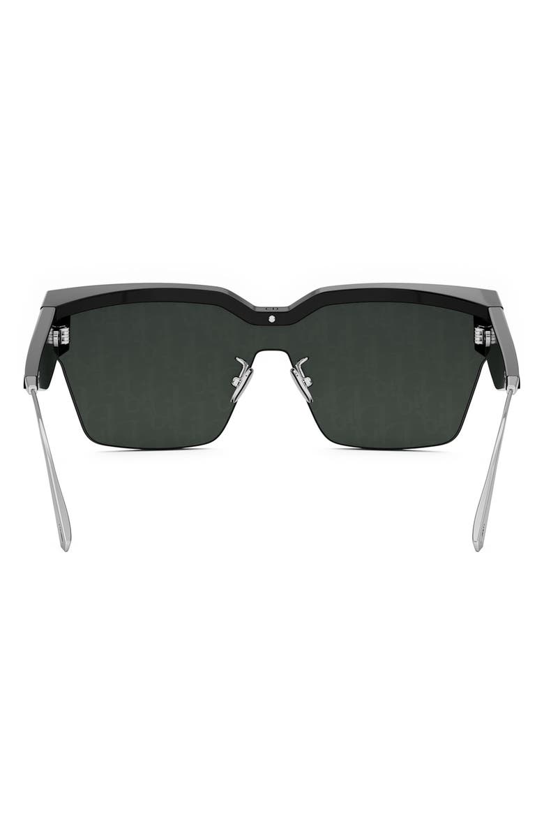 DIOR 'DiorClub M4U 00mm Shield Sunglasses, Alternate, color,