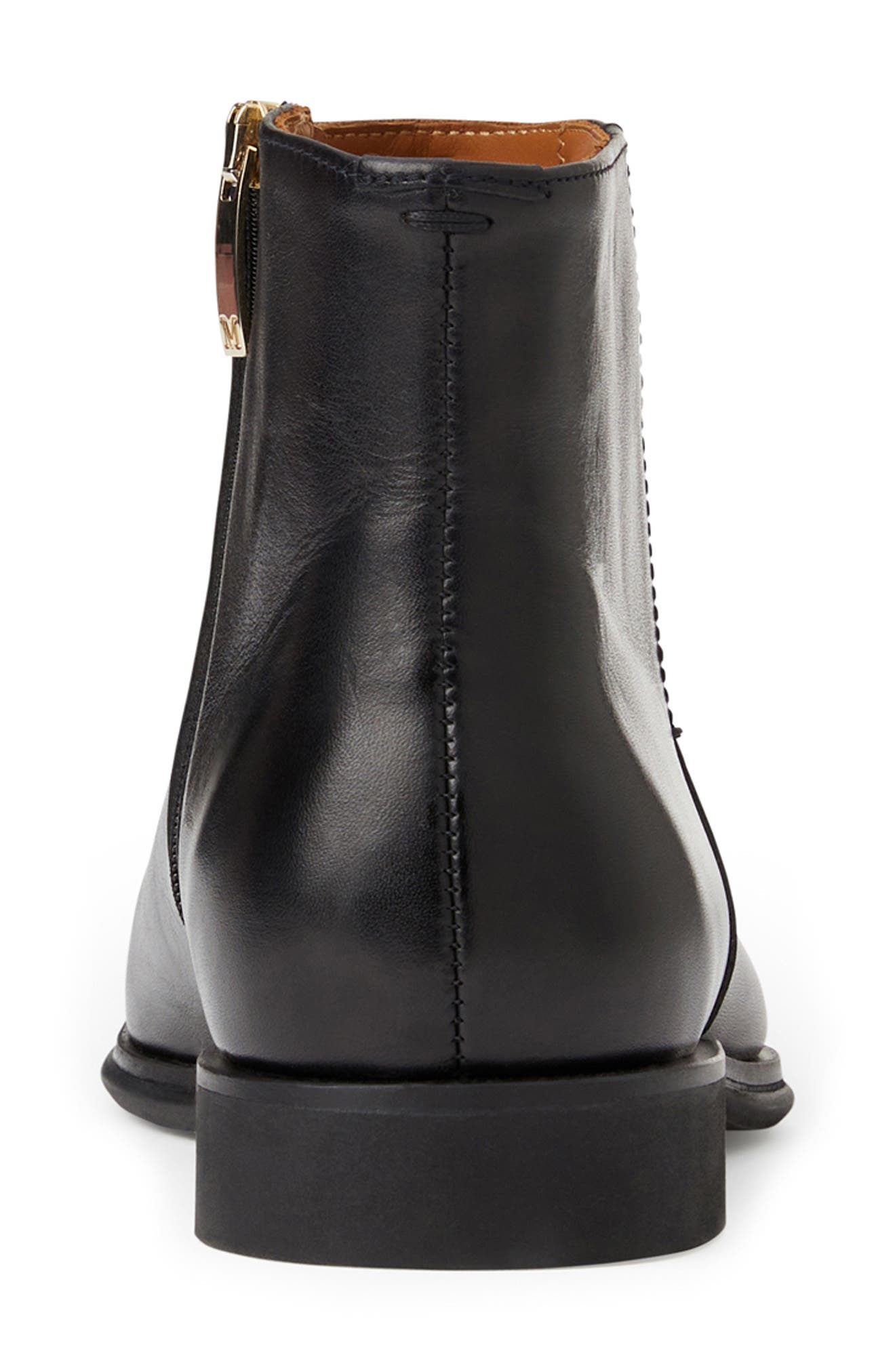 Bruno Magli Raging Ankle Boot, Alternate, color, Black