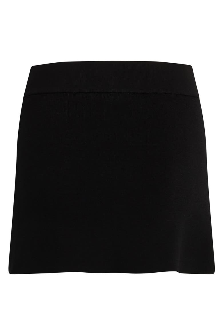 The Keepsake Skort, Alternate, color, BLACK