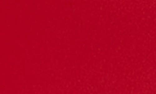 Tory Burch Miller Reversible Smooth Leather Belt In Red