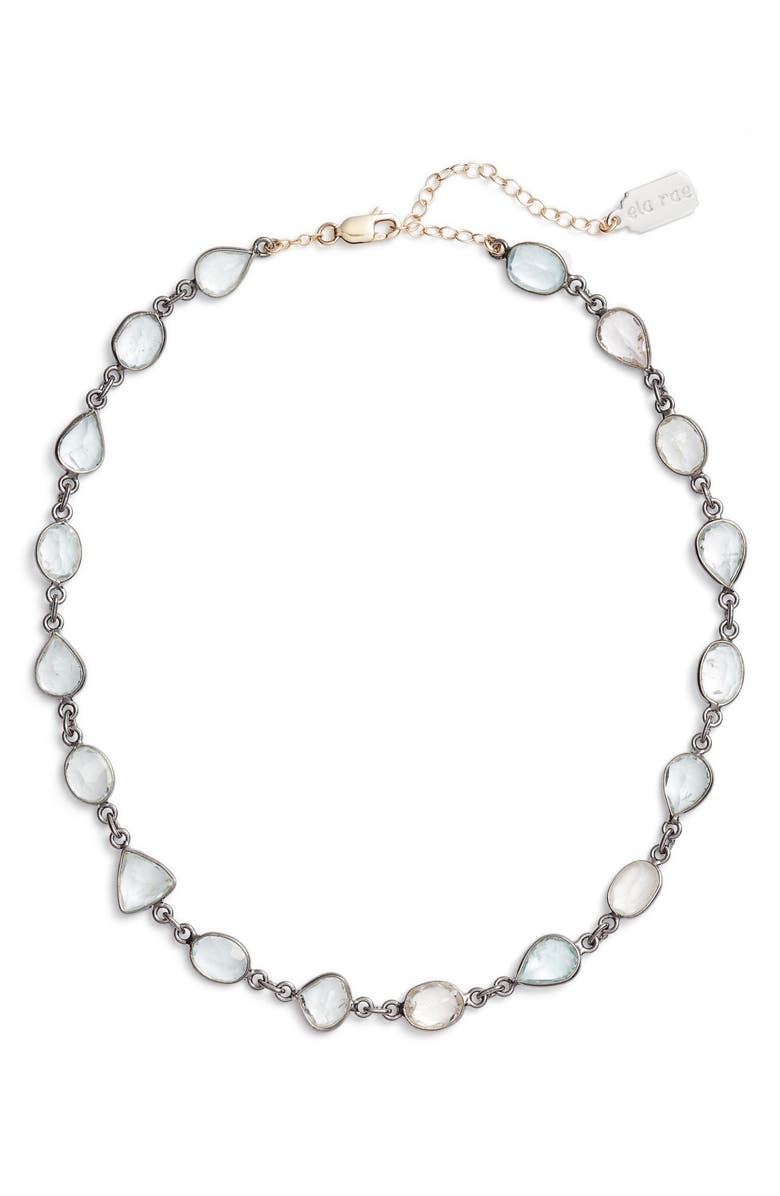 ela rae Sadie Collar Necklace, Main, color, 