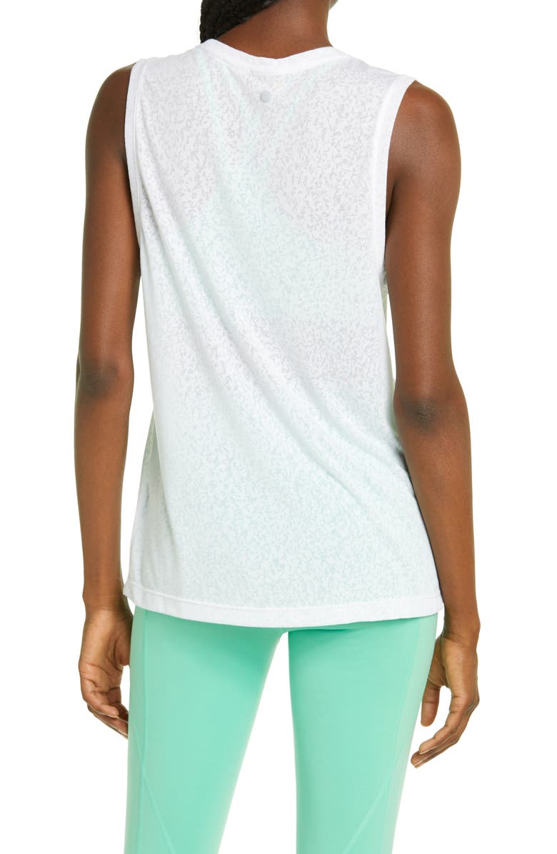 Zella Easy Burnout Tank, Alternate, color,