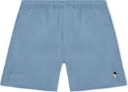 Dalix Mens Astronaut Midweight Beach Short