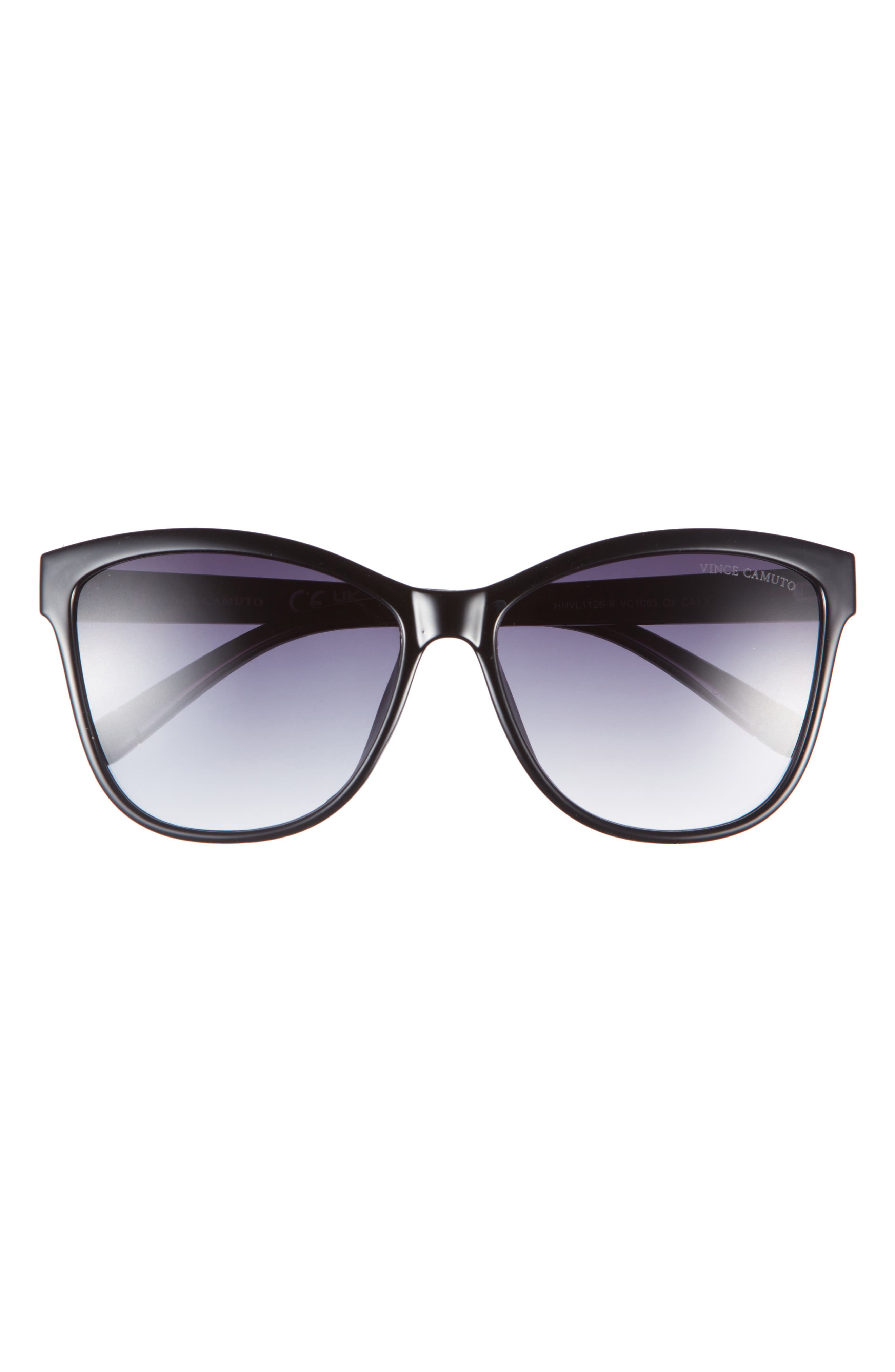 Vince Camuto 57mm Cat Eye Sunglasses