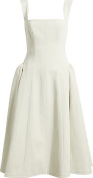 Delfi Collective Madeline Sleeveless Midi Dress