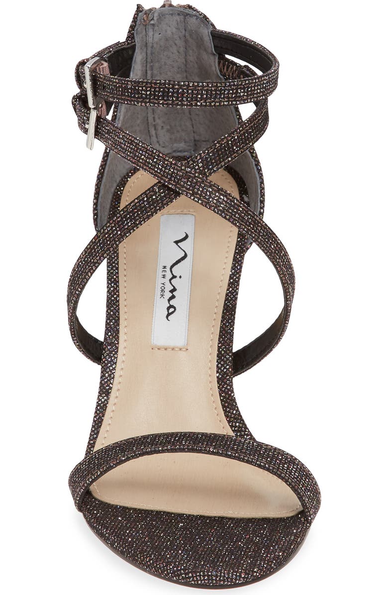 Nina Shari Strappy Sandal, Alternate, color,