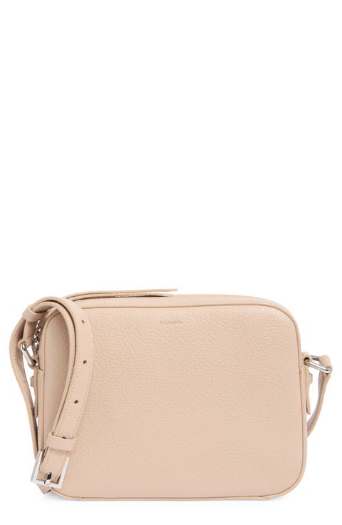 Captain Square Crossbody Bag