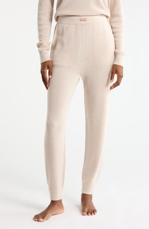 Silkthermal Knit Joggers