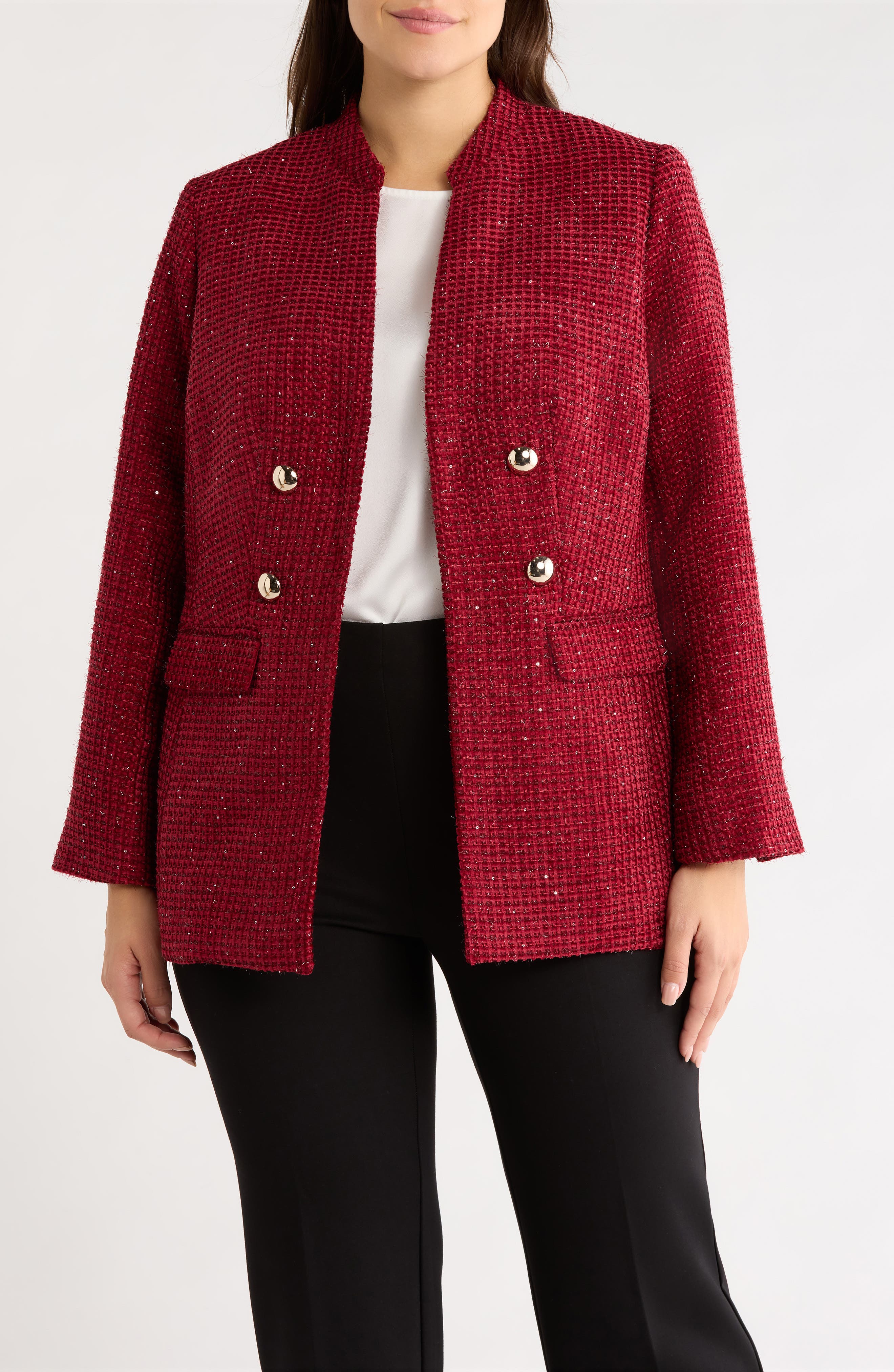 selected TITIAN RED