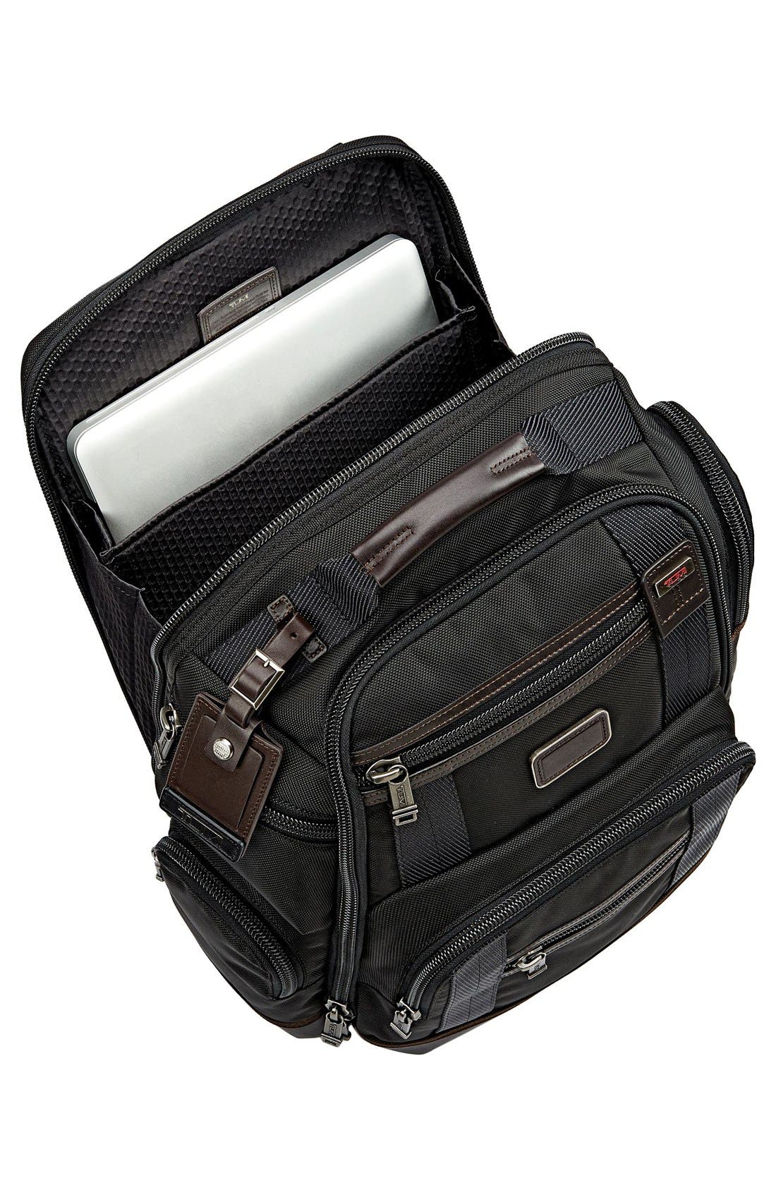 TUMI 'Alpha Bravo - Kingsville' Deluxe Brief Pack<sup>®</sup>, Alternate, color, 