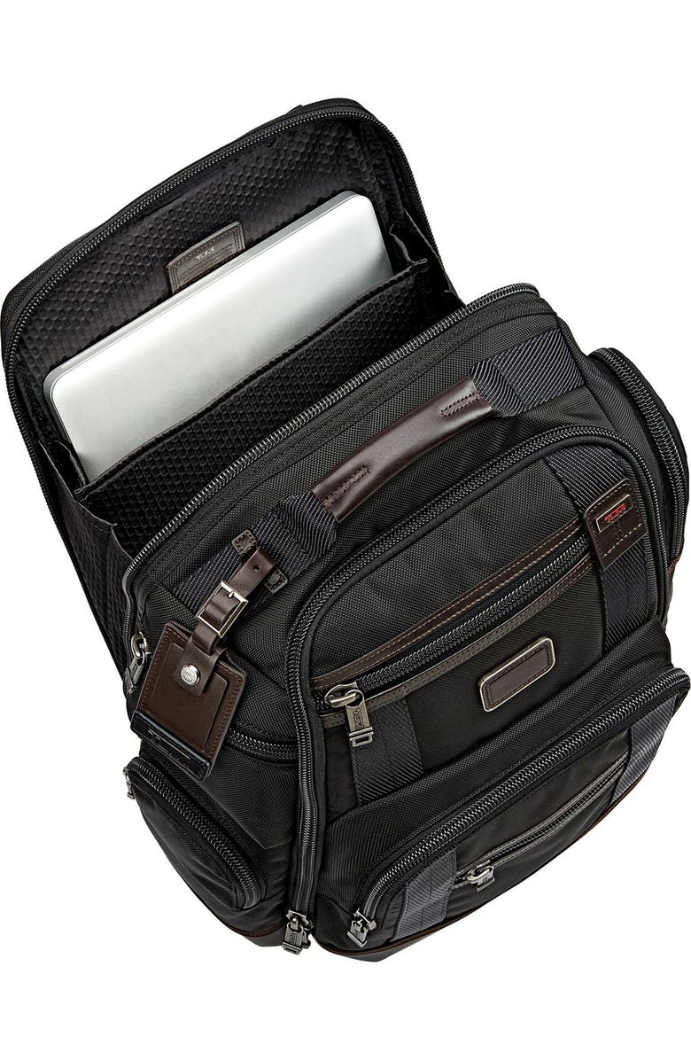 TUMI 'Alpha Bravo - Kingsville' Deluxe Brief Pack<sup>®</sup>, Alternate, color,