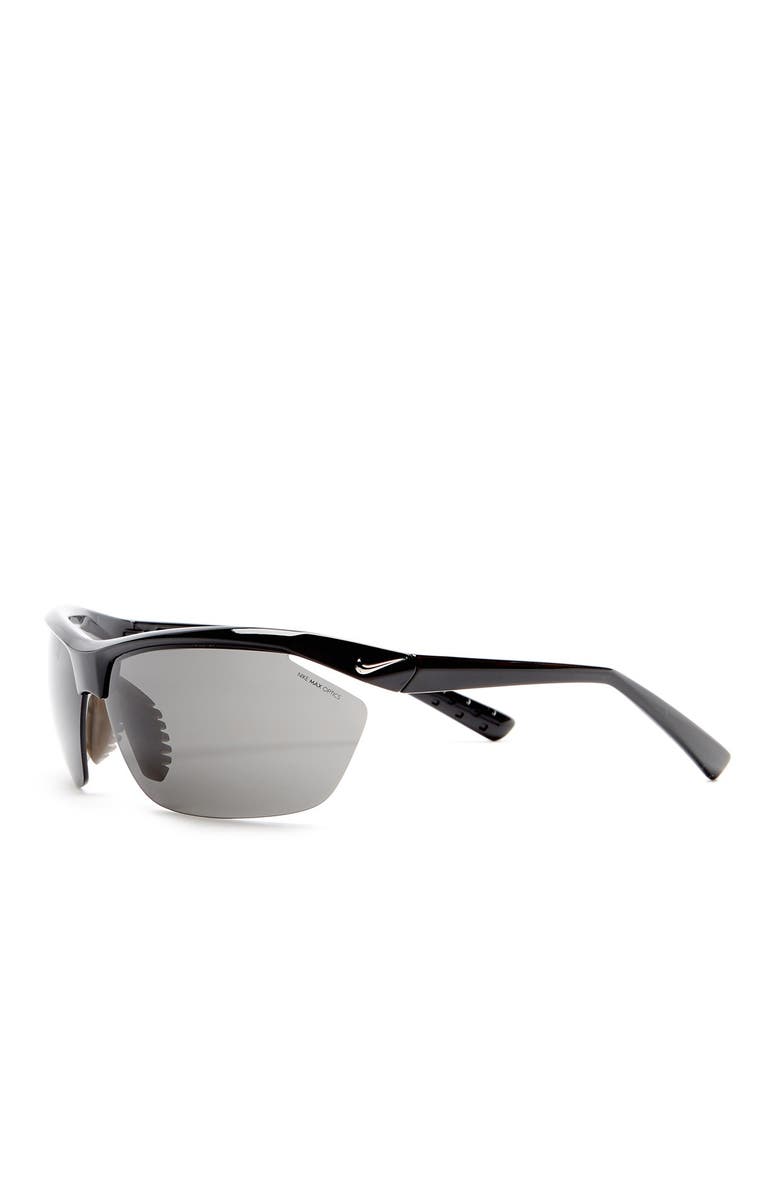 Nike Tailwind 72mm Wrap Sunglasses, Alternate, color,