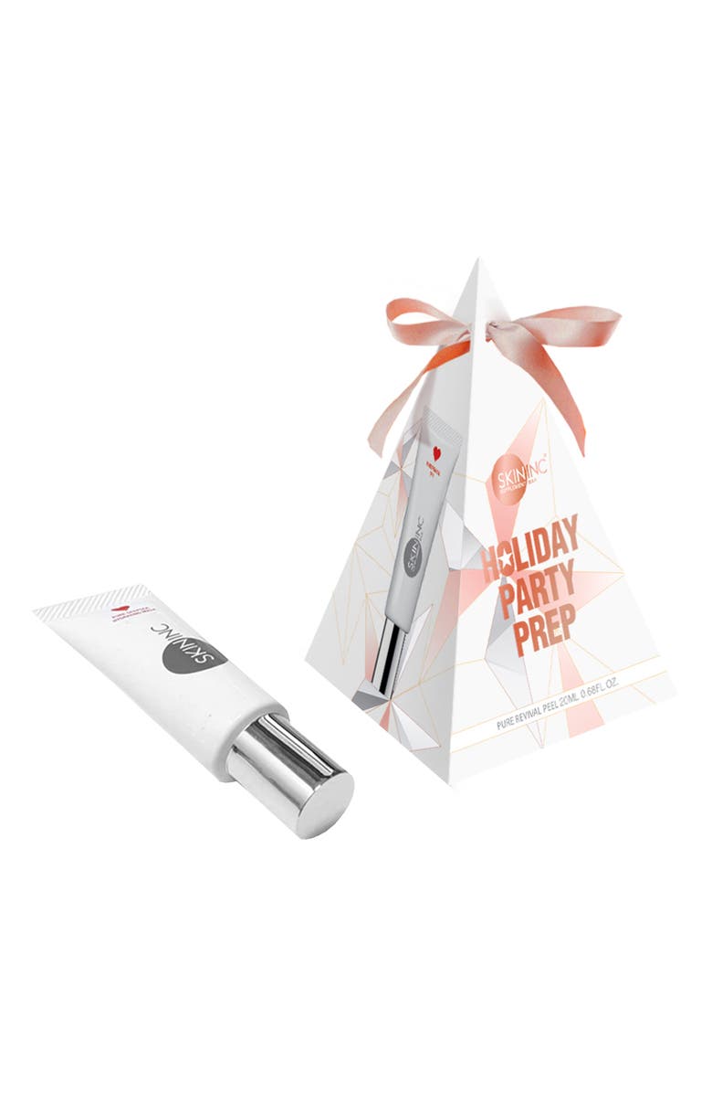 SKIN INC<sup>®</sup> SUPPLEMENT BAR Skin Inc. Holiday Party Prep, Main, color, 