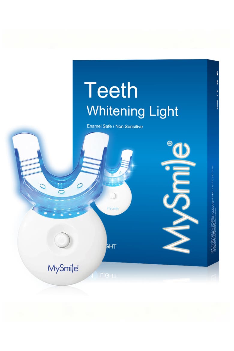 5X Original Accelerated Teeth Whitening LED Light, Main, color, Blue