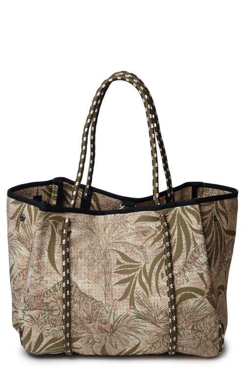 Pop Ups Brand Everyday Neoprene Tote In Multi