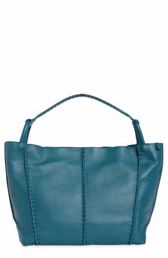 Los Feliz Large Suede Tote