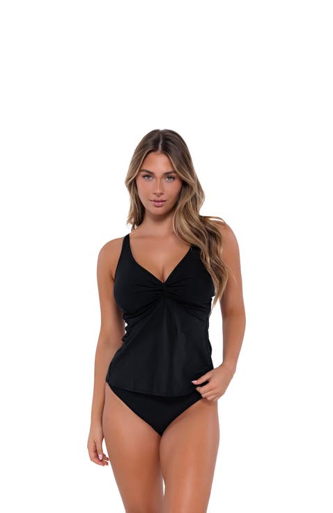 Forever Tankini Swimsuit Top - F Cup