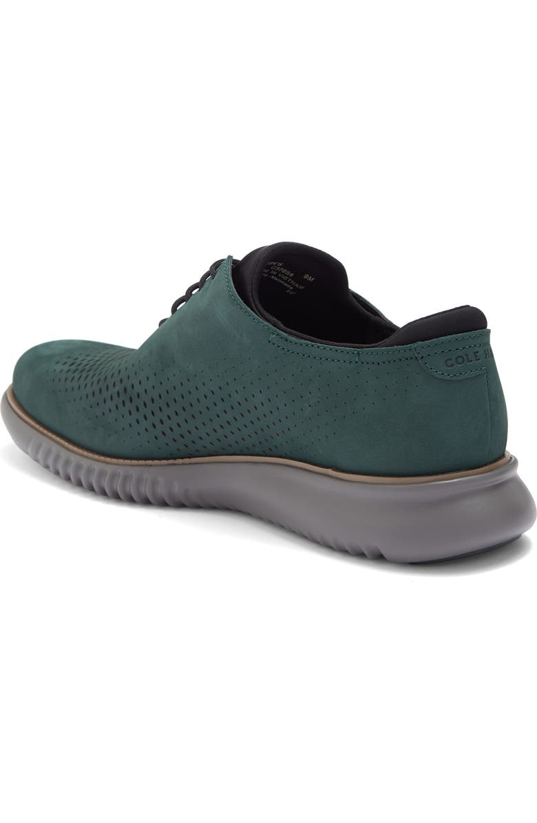 Cole Haan 2.ZeroGrand Laser Cut Oxford Sneaker, Alternate, color,