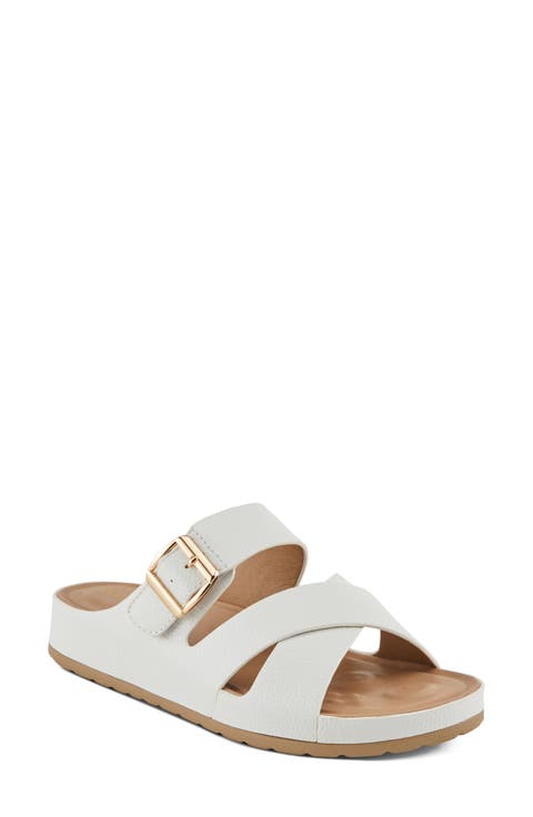 Eliza Slide Sandal