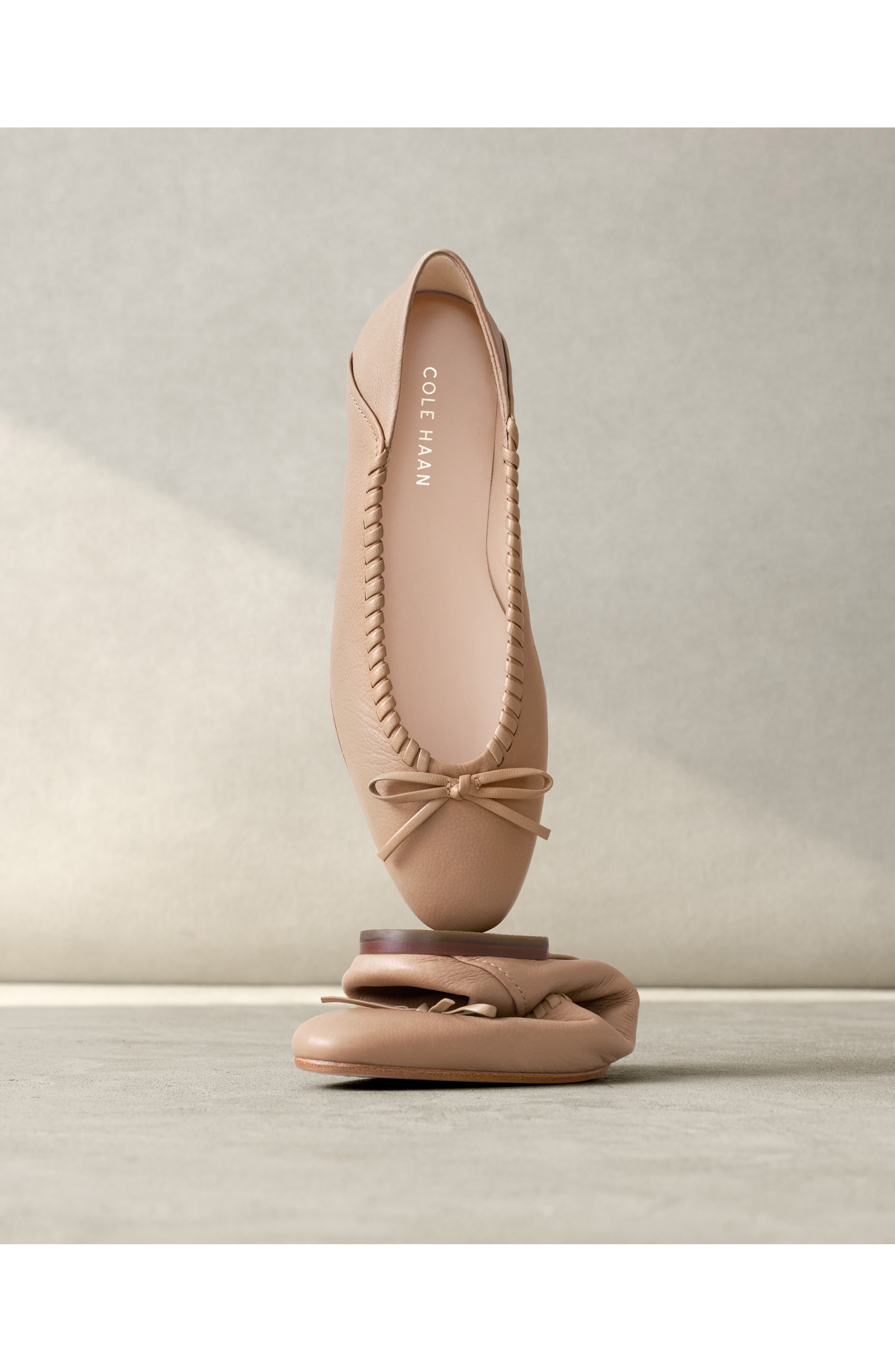 Jaya Travel Ballet Flat - image 4
