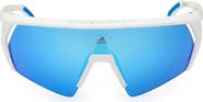 adidas 00mm Shield Sunglasses
