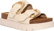 Seven7 Carissa Buckle Slide Sandal