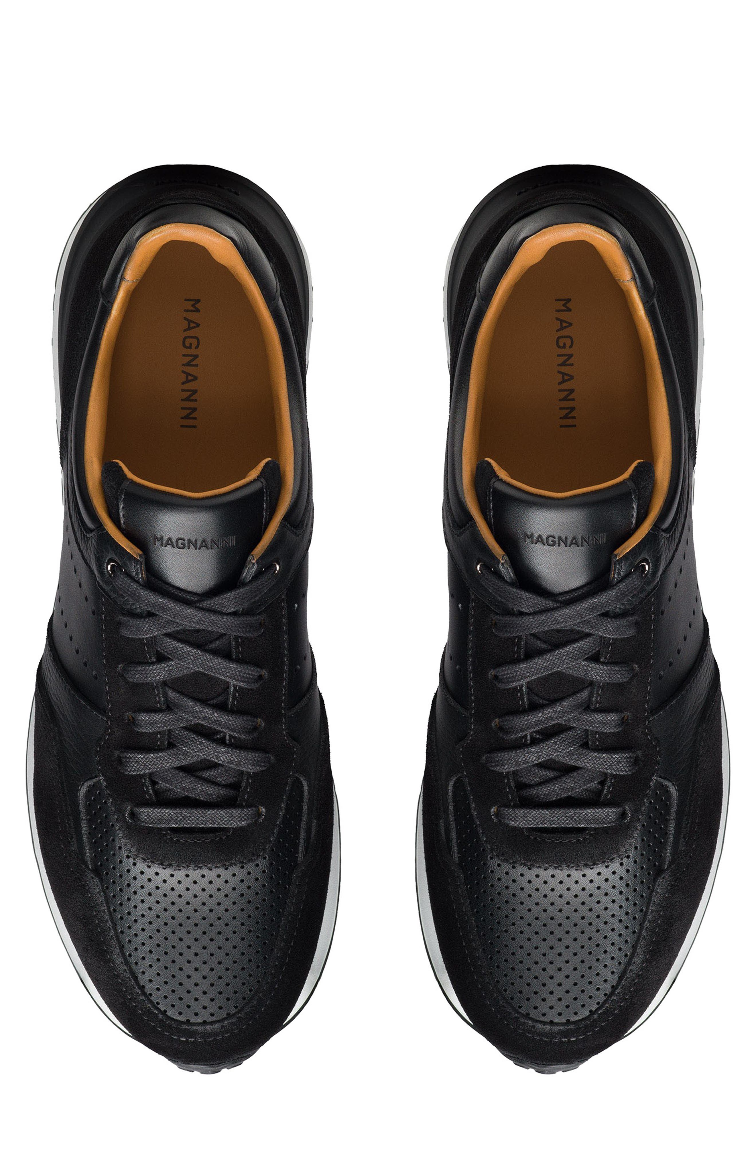 Magnanni Sona III Sneaker, Alternate, color, 