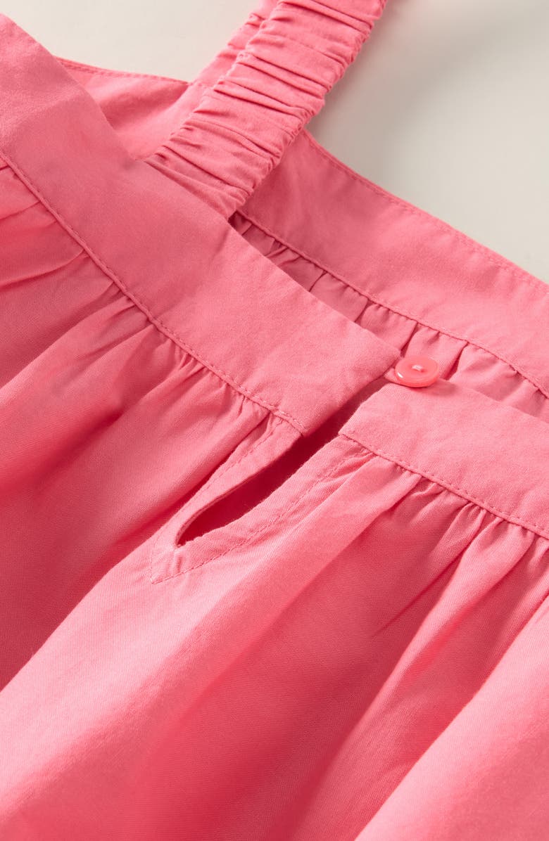 Nordstrom Kids' Eyelet Dress, Alternate, color, Pink Bubblegum