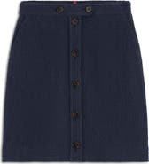 Boden Cecelia Textured Knit Skirt
