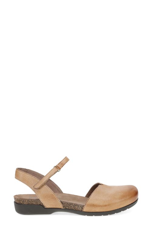 Dansko Rowan Flat