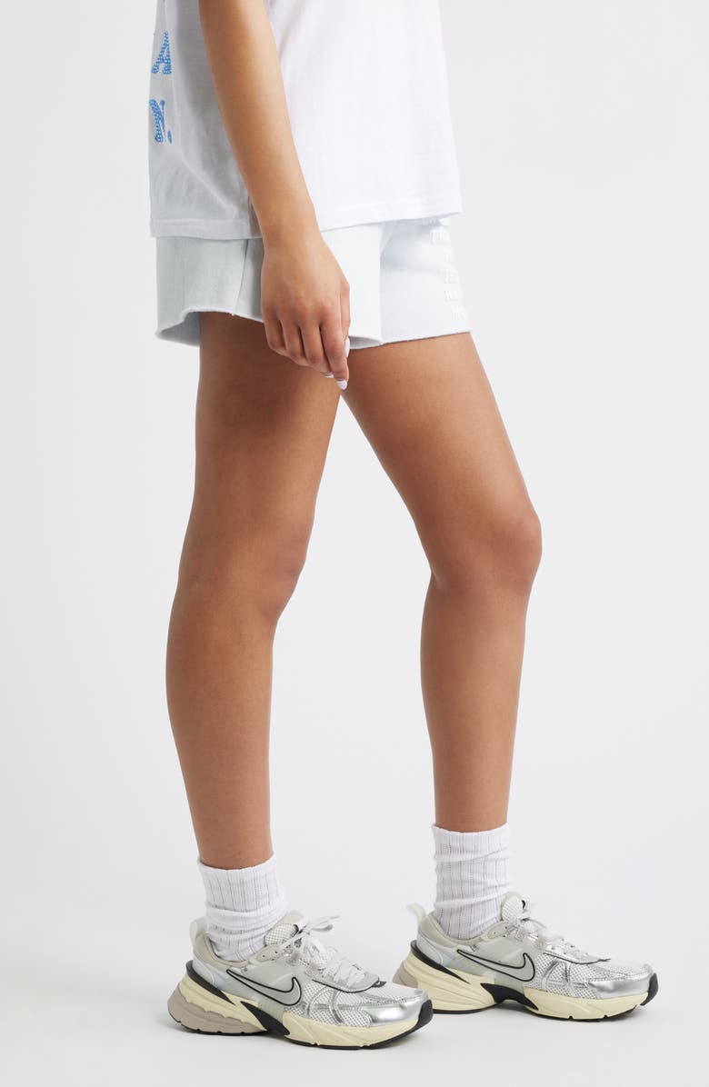 BOYS LIE 1-800 Boys Lie Cotton Blend Shorts, Alternate, color, Blue