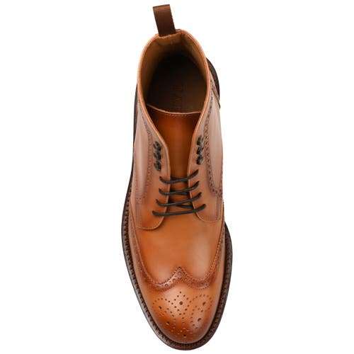 Taft The Mack Boot In Burnt Honey In Burnt Honey