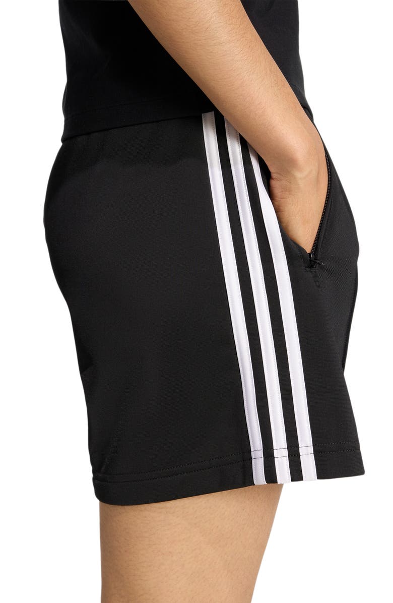 adidas Originals Firebird Recycled Polyester Shorts, Alternate, color, 