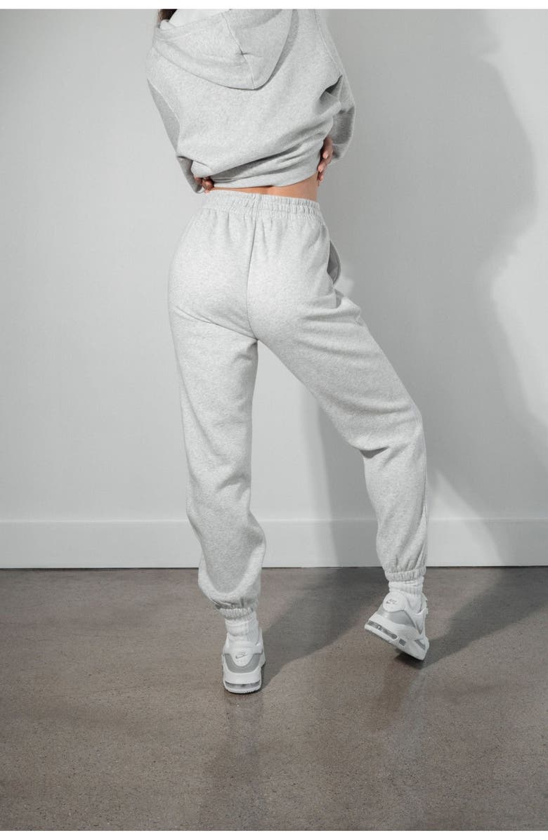 Vitality Cozy Uni Jogger, Alternate, color, Stone Marl