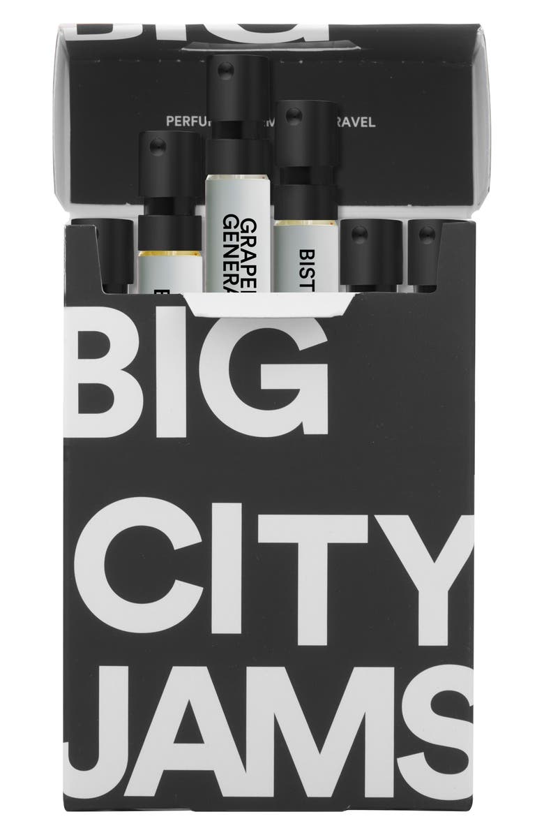 D.S. & Durga Big City Jams Eau de Parfum Set, Alternate, color,