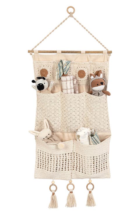 Wall Storage Pockets (Baby)