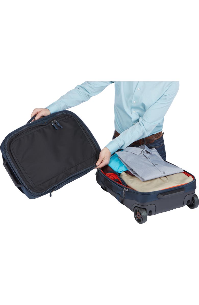 Thule Subterra 3-in-1 Wheeled Duffle Bag, Alternate, color,