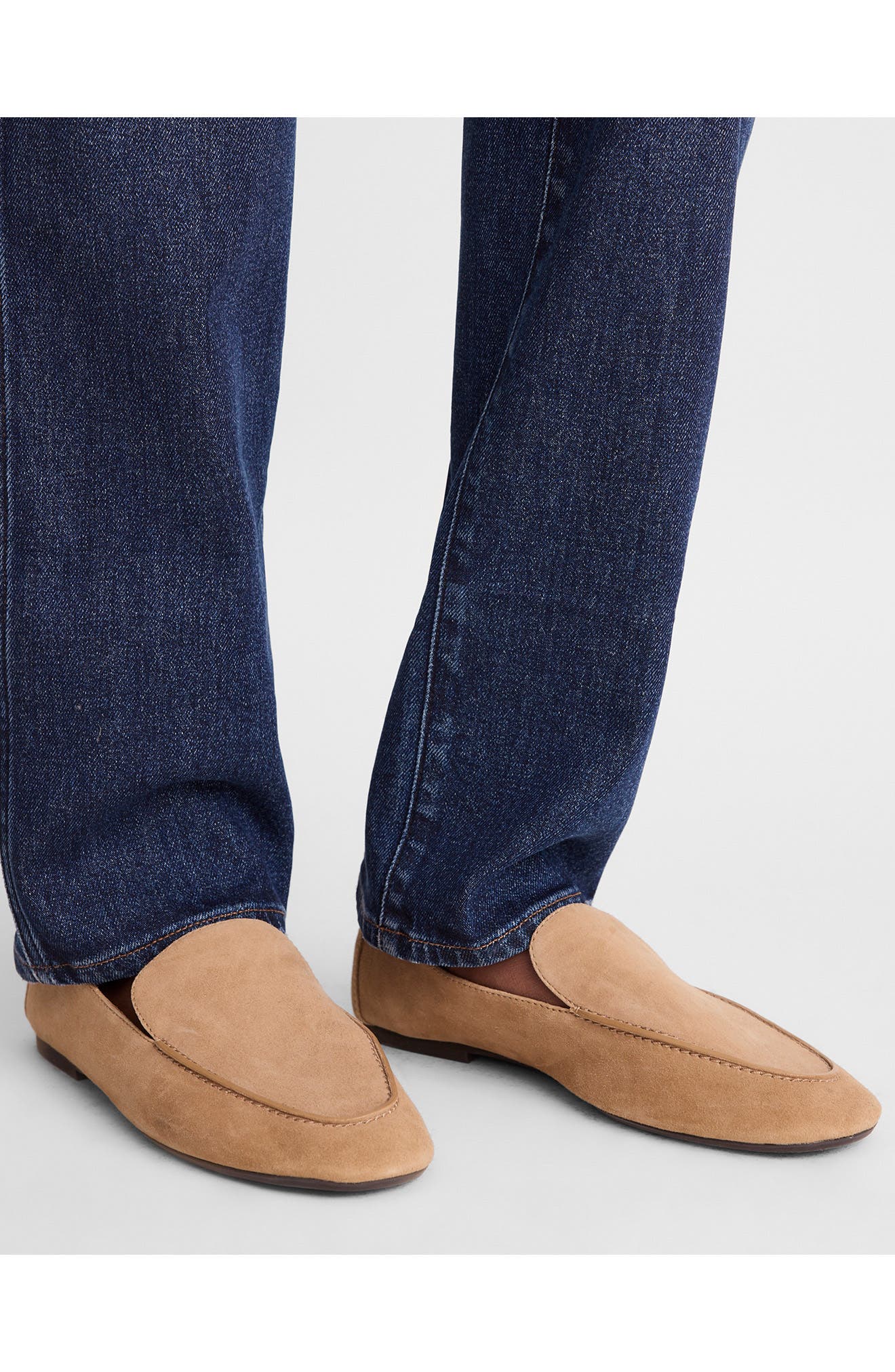 Madewell The Dolli Glove Loafer, Alternate, color, 