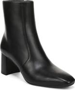 Vince Tegan Leather Bootie