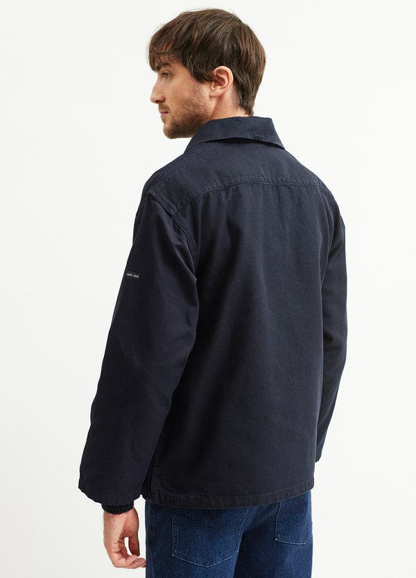 NEMO II - French Sailor Canvas Jacket - image 2