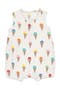  Ivory Rainbow Ice Cream Cones