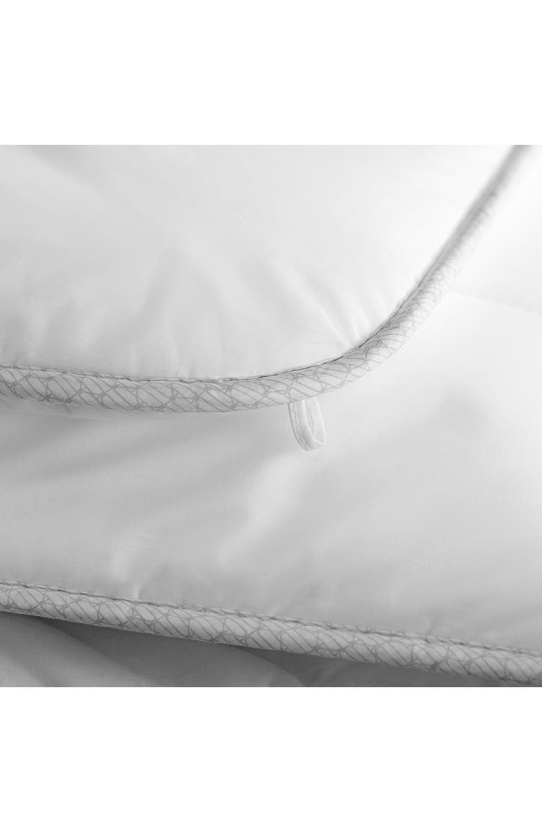 Togas Orbis comforter, Alternate, color, White
