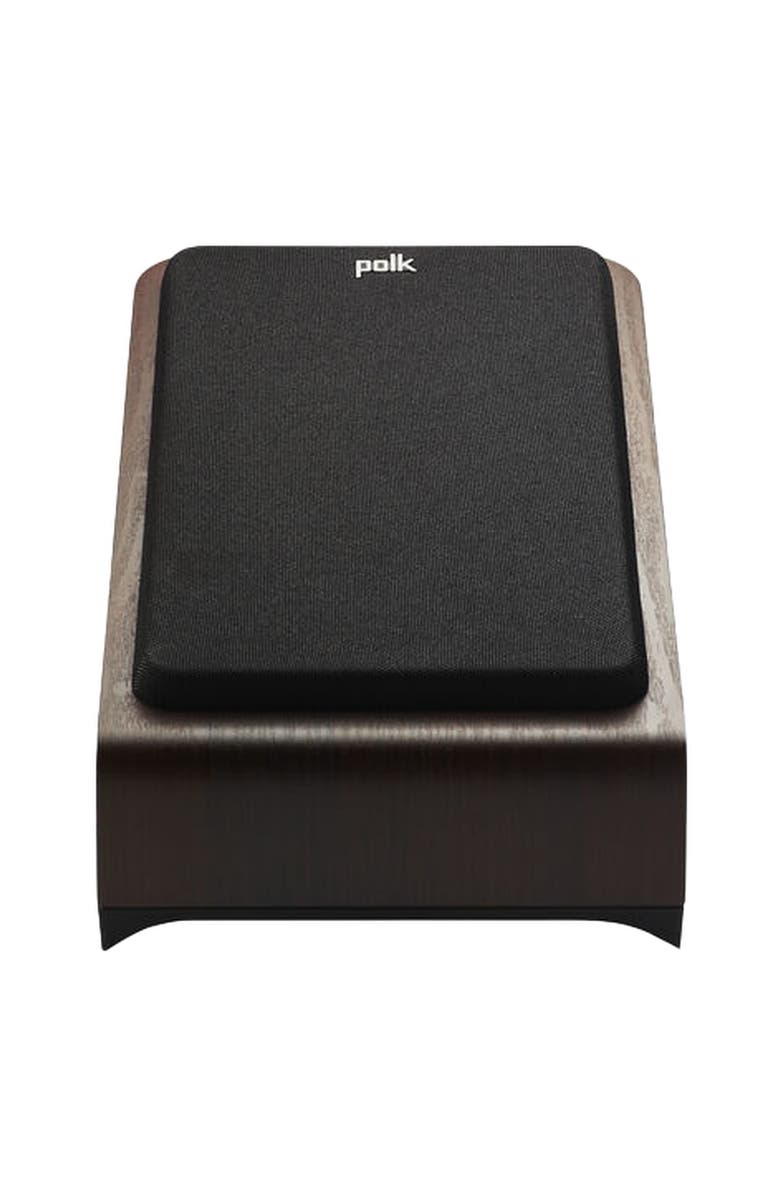 Polk Audio Signature Elite ES90 Dolby Atmos Certified Height Module - Pair, Alternate, color, Brown