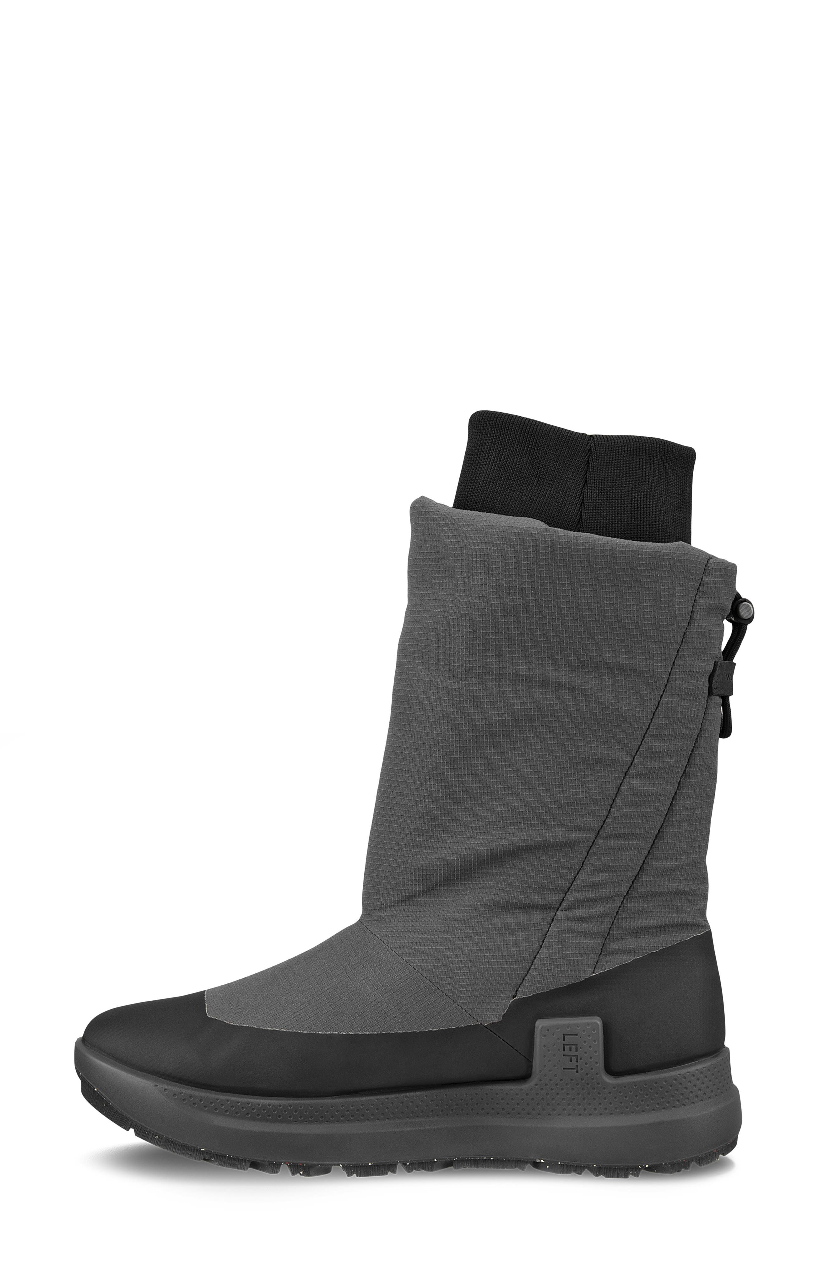 ECCO Solice Waterproof Snow Boot, Alternate, color, 