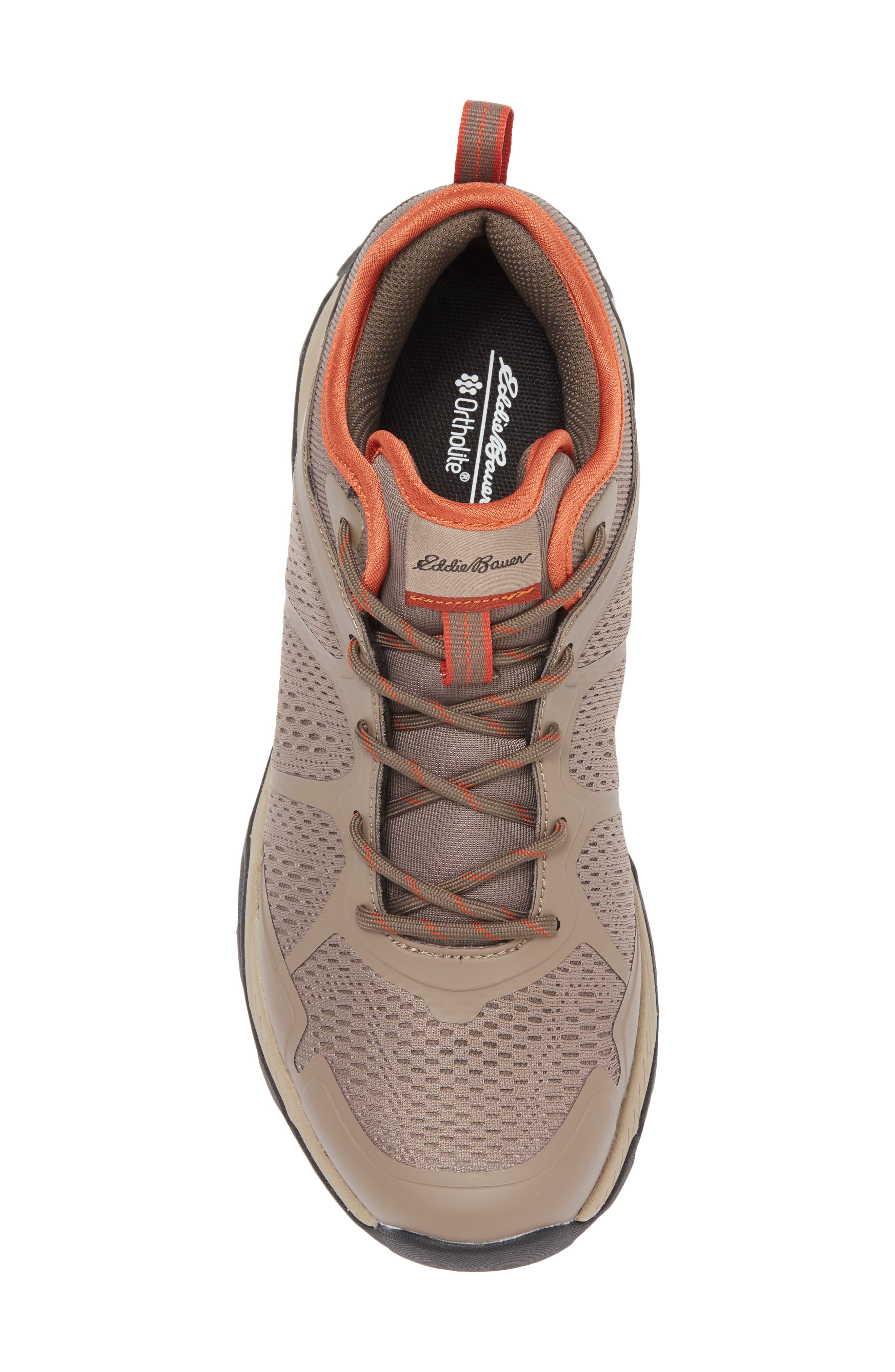 Eddie Bauer Low Hiker Sneaker, Alternate, color, 