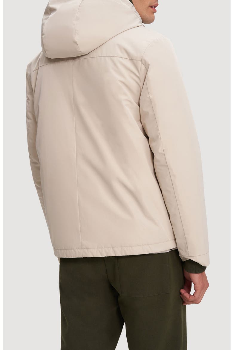Trent Windbreaker, Alternate, color, OAT