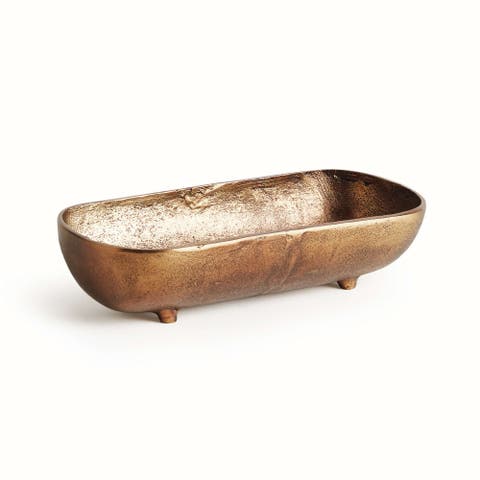 Brandon Narrow Decorative Bowl