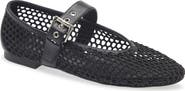 Tony Bianco Carla Mary Jane Flat