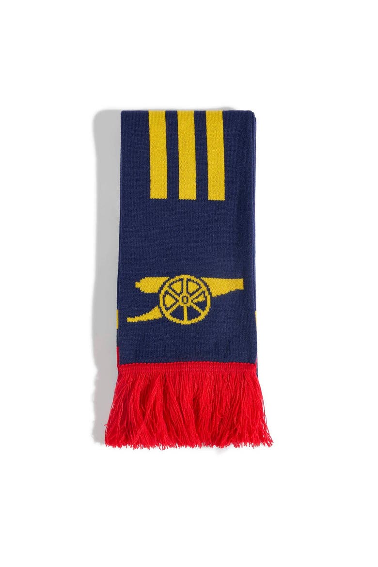 Unisex adidas Arsenal 2026/27 Away Club Scarf, Main, color, Yellow