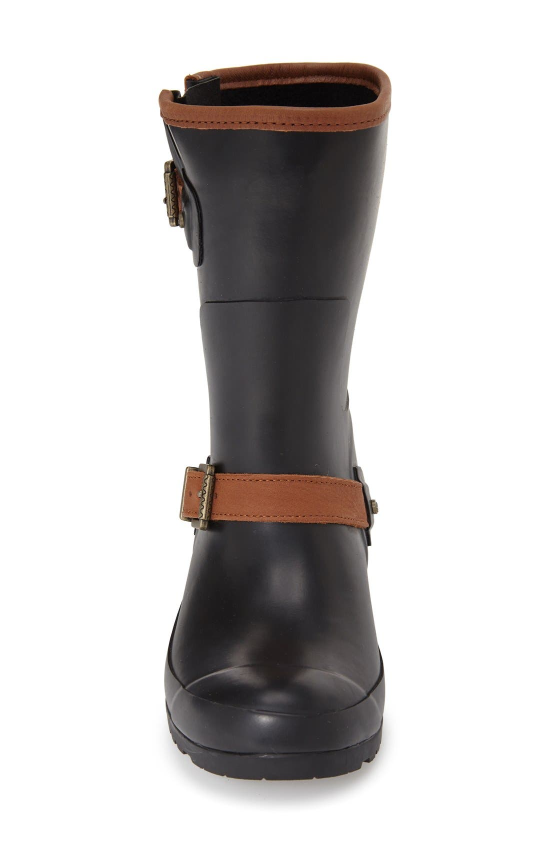 SPERRY TOP-SIDER<sup>®</sup> Sperry 'Walker Fog' Waterproof Rain Boot, Alternate, color, 